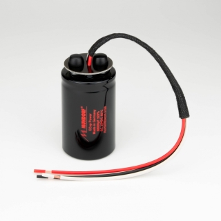 Mundorf MPower Supply Head Cap MPC68I Autoradio Kondensator UVP: 129.- €