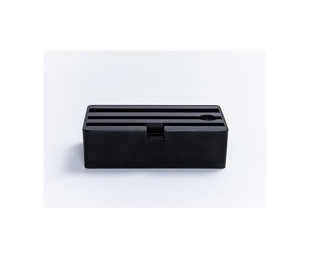 AllDock Small Schwarz, Aussteller - 4-fach USB HUB Ladestation UVP war 79 €
