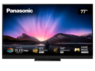 PANASONIC TX-77LZW2004 195 cm, 77 Zoll 4K Ultra HD OLED TV | Neuware | Kartonschaden