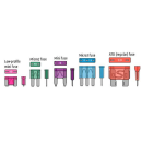 AIV 530583 25 Ampere Sicherungsabgriff für MINI-Sicherungen 10er Set UVP war 30.- €