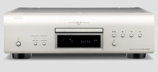 Denon DCD-2500NE, Premium Silber - CD-Player, N1