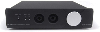 Musical Fidelity MX-HPA, Schwarz - Referenz Kopfhörerverstärker / Vorverstärker