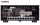 Yamaha CX-A5000 Schwarz - 11.2-Kanal  Vorverstärker der AVENTAGE-Serie    02810   002102