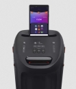 JBL Partybox 310 Mobiles Soundsystem mit Lichteffekten, Akku, Bluetooth, USB | Neu