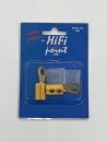 Hifi Point TMR 5 Paar Kabelschuh für Batteriekabel schraubbar 16mm² UVP war 49,95 € 