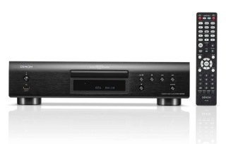 Denon DCD-900NE Schwarz - CD-Player