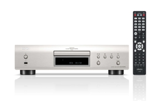 Denon DCD-900NE Silber - CD-Player