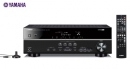 Yamaha RX-V375 Schwarz - 5.1-Kanal  AV-Receiver
