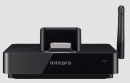 ONKYO INTEGRA DMI-40.4 Schwarz (N1) Aussteller Docking-Station mit Ladefunktion iPhone iPod iPad