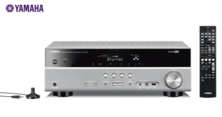 Yamaha RX-V375 Titan - 5.1-Kanal  AV-Receiver