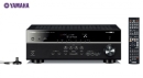 Yamaha RX-V475 Schwarz - 5.1-Kanal Netzwerk AV-Receiver