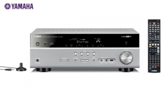 Yamaha RX-V475 Titan - 5.1-Kanal Netzwerk AV-Receiver