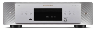 Marantz CD60 Silber-Gold CD-Player mit DA-Wandler und USB