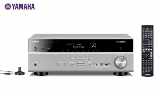 Yamaha RX-V575 Titan - 7.2-Kanal Netzwerk AV-Receiver