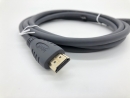 Inakustik Darkgrey HDMI-Kabel mit Ethernet 2,0 m