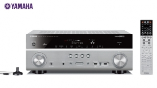 Yamaha RX-V775 Titan - 7.2 Kanal Netzwerk AV-Receiver