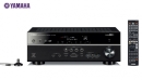 Yamaha RX-V500D Schwarz - 5.1-Kanal Netzwerk AV-Receiver