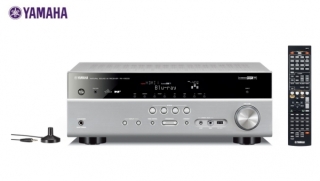 Yamaha RX-V500D Titan - 5.1-Kanal Netzwerk AV-Receiver