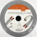 Inakustik Star Lautsprecherkabel 2x1,5mm²...