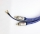 Inakustik Premium Phonokabel RCA mit Remote 2,0 m