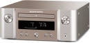 Marantz MCR612 - Silber-Gold, Netzwerk- CD-Receiver | Neu