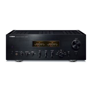 Yamaha A-S2200 ++ 300 € AKTION CASHBACK ++ Vollverstärker Schwarz | Neu