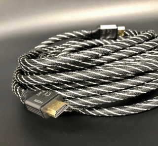 Avinity High-Speed HDMI-Kabel vergoldet mit Ethernet 7,0 m
