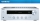 Onkyo TX-8020 Silber - Stereo Receiver mit 2x90 Watt | Auspackware, sehr gut