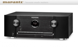 Marantz SR6008 Schwarz  7.2-Kanal Netzwerk AV-Receiver