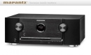 Marantz SR6008 Schwarz  7.2-Kanal Netzwerk AV-Receiver