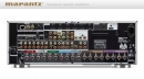 Marantz SR6008 Schwarz  7.2-Kanal Netzwerk AV-Receiver