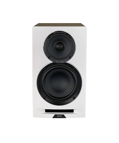 Elac Uni-Fi UBR62 Weiß - Uni-Fi - Regallautsprecher, Stück | Neu 