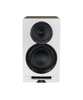 Elac Uni-Fi UBR62 Weiß - Uni-Fi - Regallautsprecher, Stück | Neu