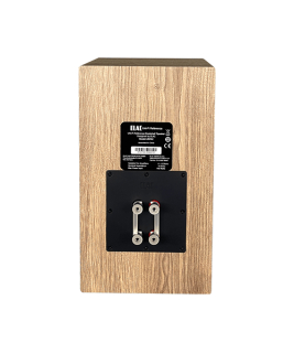 Elac Uni-Fi UBR62 Weiß - Uni-Fi - Regallautsprecher, Stück | Neu 