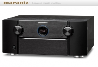Marantz SR7008 Schwarz - 9.2-Kanal AV-Receiver        001805