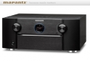 Marantz SR7008 Schwarz - 9.2-Kanal AV-Receiver        001805