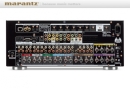 Marantz SR7008 Silber-Gold - 9.2-Kanal AV-Receiver...