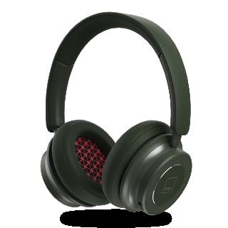 Dali IO-6 Army Green - Bluetooth Kopfhörer