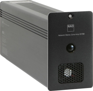 NAD CI 720 V2 Netzwerk-Vollverstärker für Custom Installationen | Neu