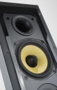 Bowers & Wilkins B&W FPM4 Silber - On-Wall-Lautsprecher, UVP war 739 € | Auspackware, sehr gut
