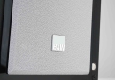 Bowers & Wilkins B&W FPM4 Silber - On-Wall-Lautsprecher, UVP war 739 € | Auspackware, sehr gut