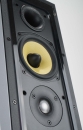 Bowers & Wilkins B&W FPM4 Silber - On-Wall-Lautsprecher, UVP war 739 € | Auspackware, sehr gut