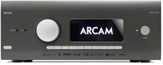 ARCAM AVR11 Schwarz AV-Receiver | Neu