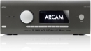 ARCAM AVR21 ++ BLACK-DEAL-DAYS ++ Schwarz AV-Receiver | Neu