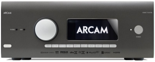 ARCAM AVR31 Schwarz AV-Receiver | Neu