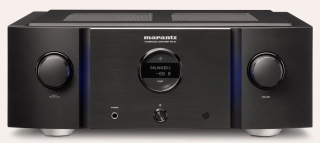 Marantz PM10S1 Schwarz - 2x400 Watt Stereo-Vollverstärker