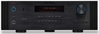 Rotel RA-6000 Schwarz - 2 x 350 Watt Vollverstärker | Neu ++ UVP 4499 € ++