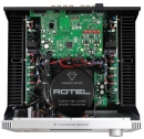 Rotel RA-6000 Schwarz ++ BLACK-DEAL-DAYS ++ 2 x 350 Watt Vollverstärker | Neu ++ UVP 4499 € ++