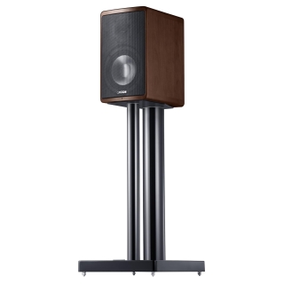 Canton Ergo 620 Wenge Braun - Regallautsprecher, Stückpreis (ohne Stand) | Neu