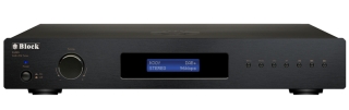 Audioblock R-250 Schwarz - DAB+ und UKW-Radio mit Bluetooth und Senderspeicher